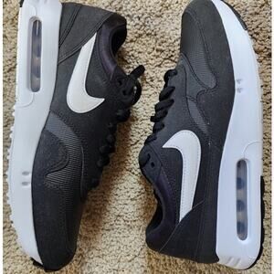 Nike Air Max 1 '86 OG Golf Big Bubble Black White Pre-Owned Sz 9